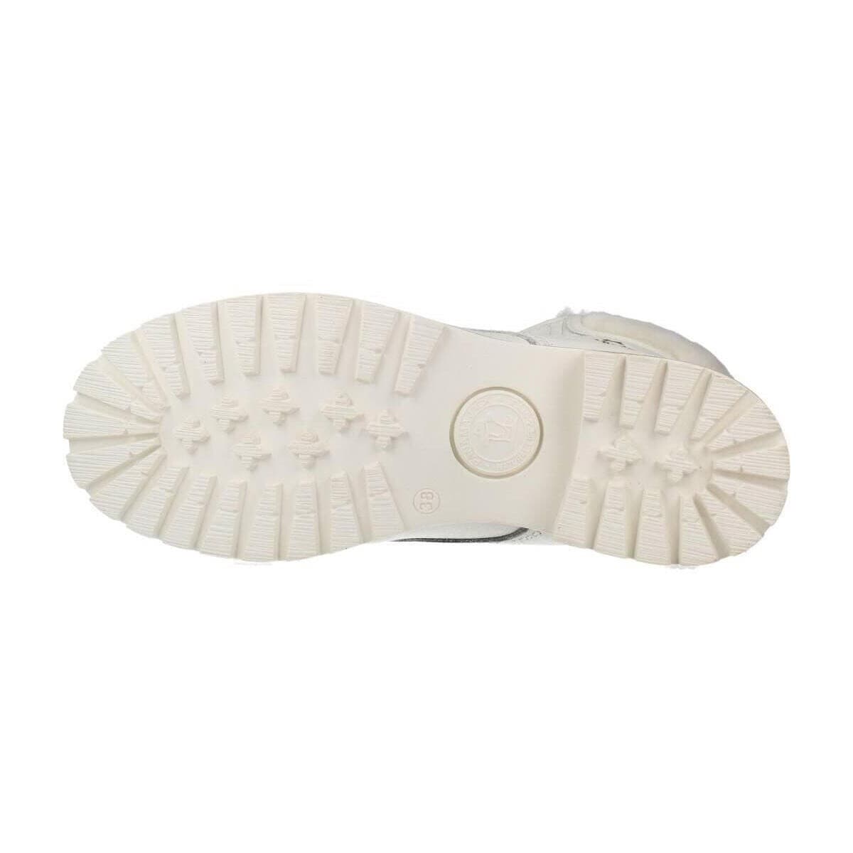 Women's Boots Panama Jack White