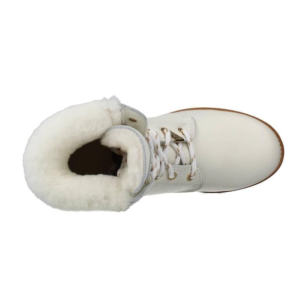 Women's Boots Panama Jack White