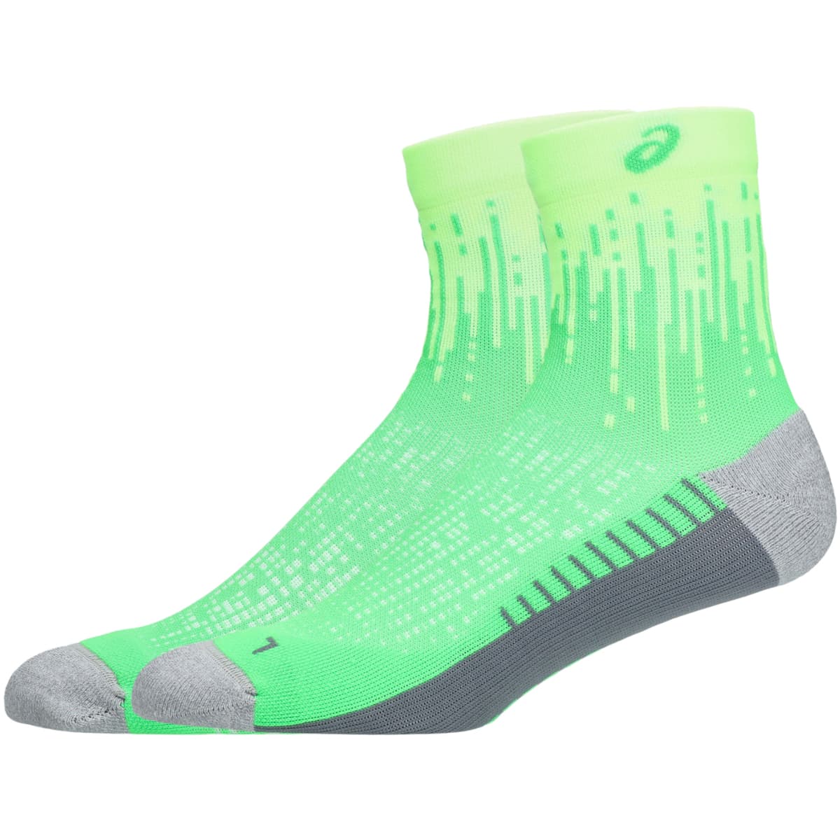 Men's Socks Asics Green