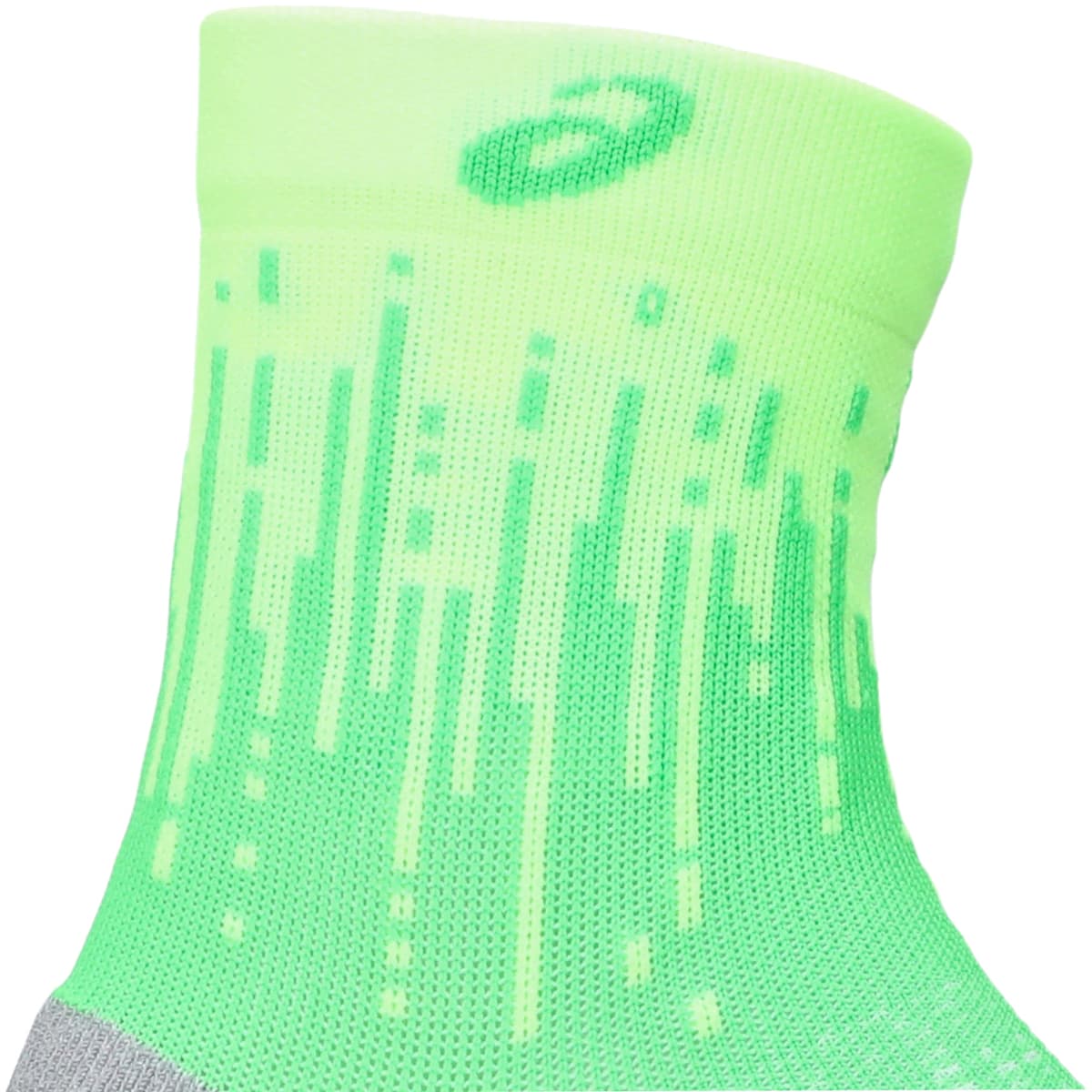 Men's Socks Asics Green