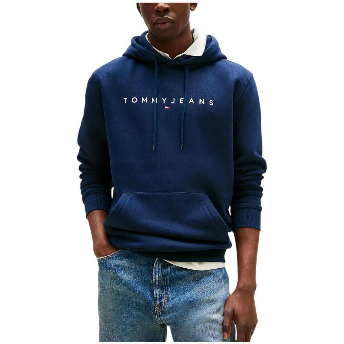 Men's Sweatshirts Tommy Hilfiger Blue