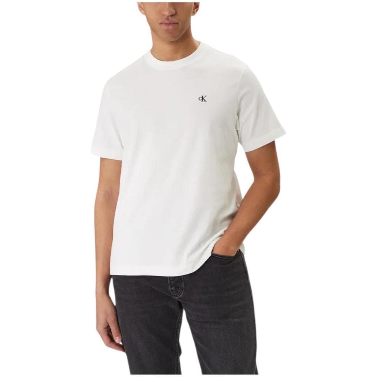 T-shirt με κοντά μανίκια Calvin Klein Jeans LV04RC275G YAF
