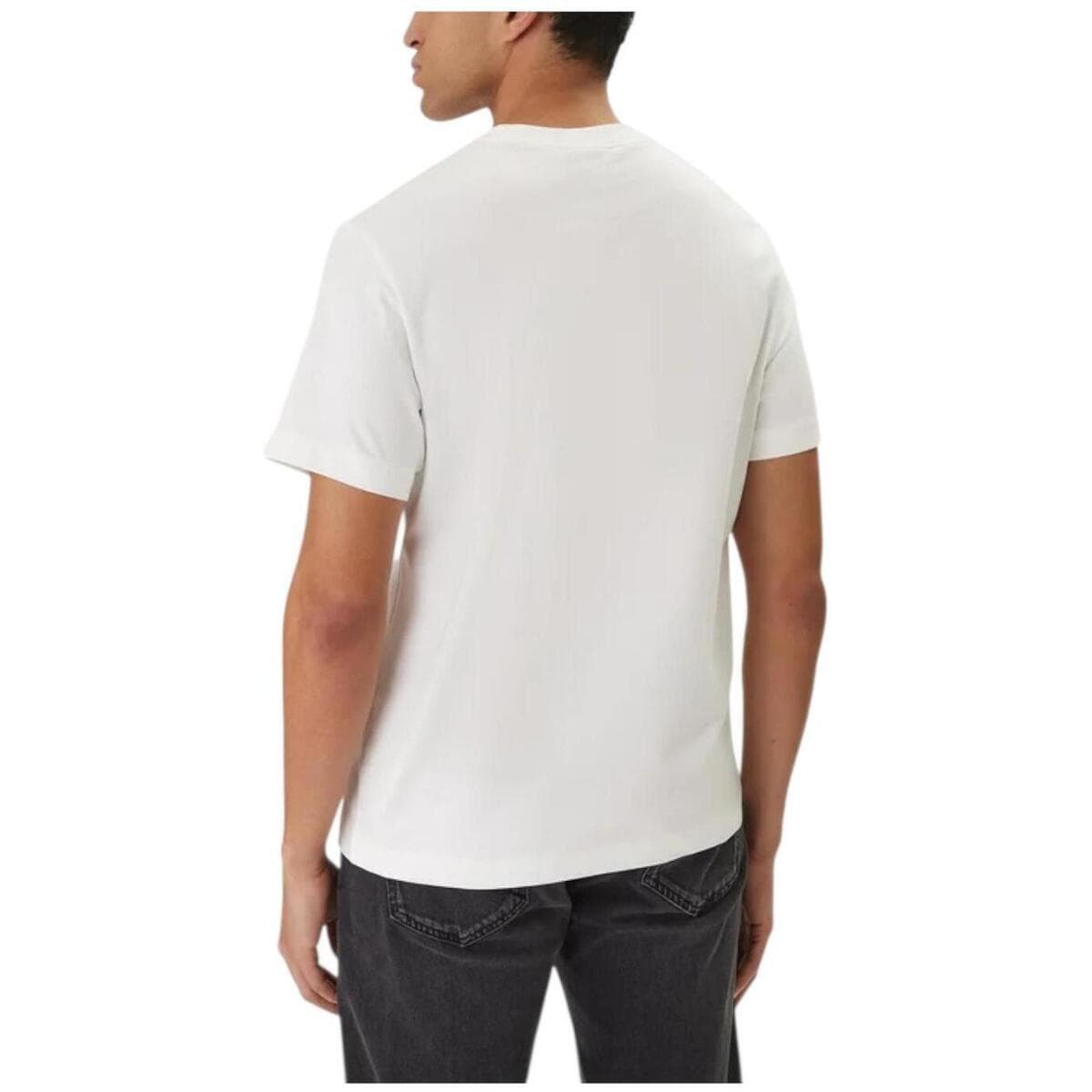 Men's T-Shirts Calvin Klein White