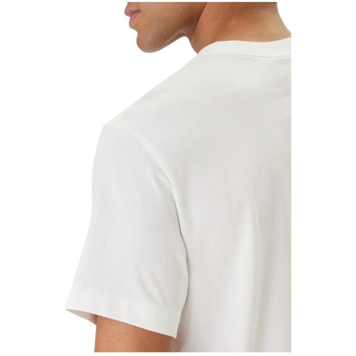 Men's T-Shirts Calvin Klein White
