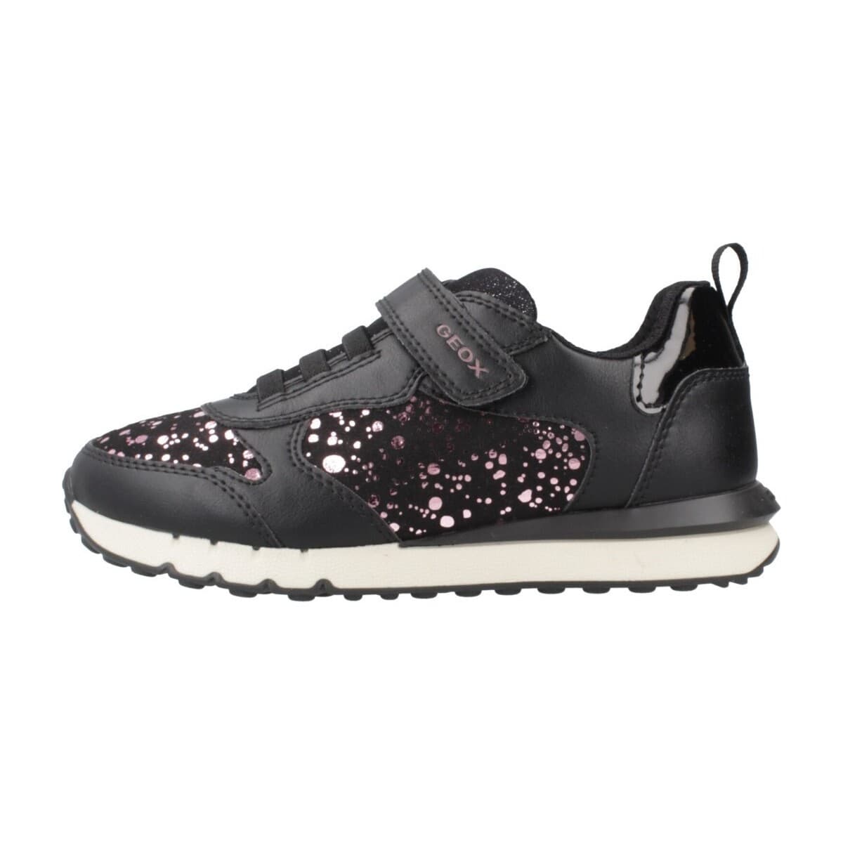 Girls' Sneakers Geox Black