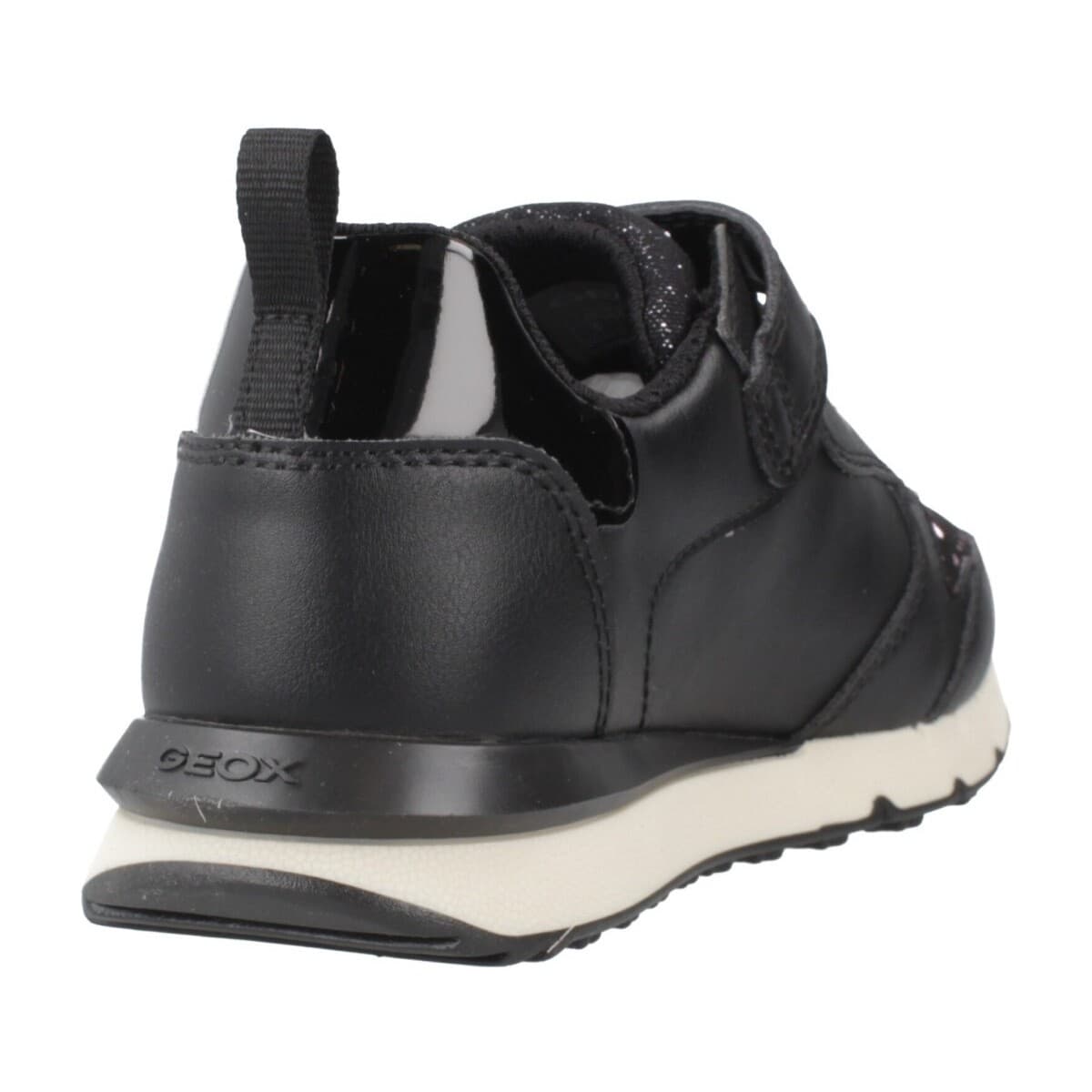 Girls' Sneakers Geox Black