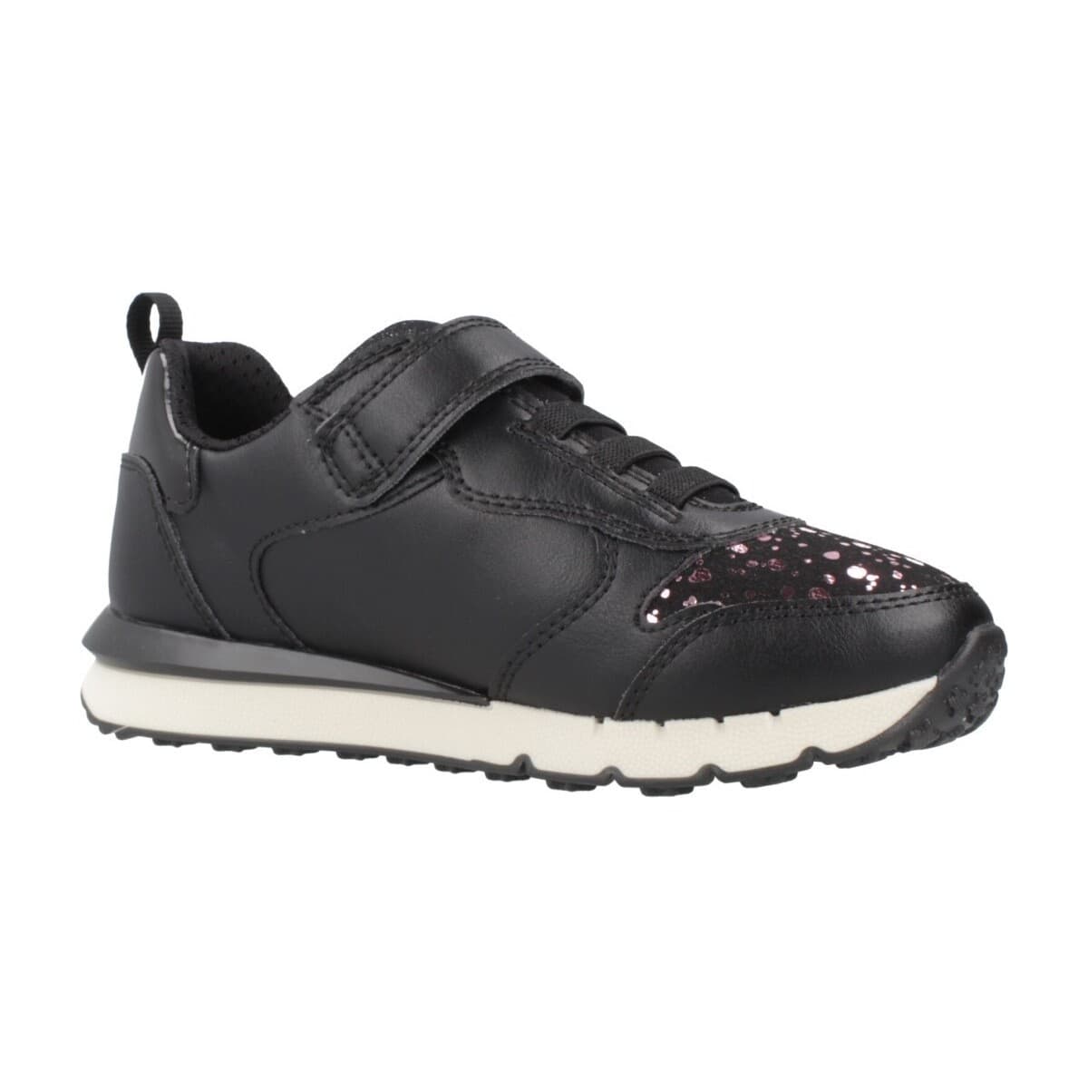 Girls' Sneakers Geox Black