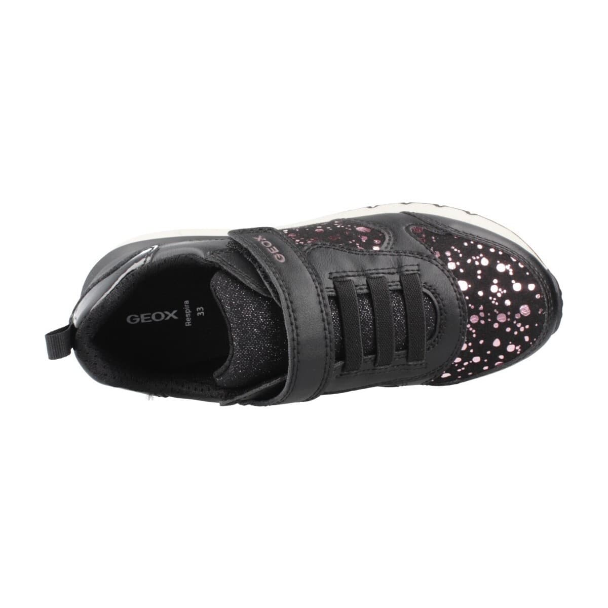 Girls' Sneakers Geox Black