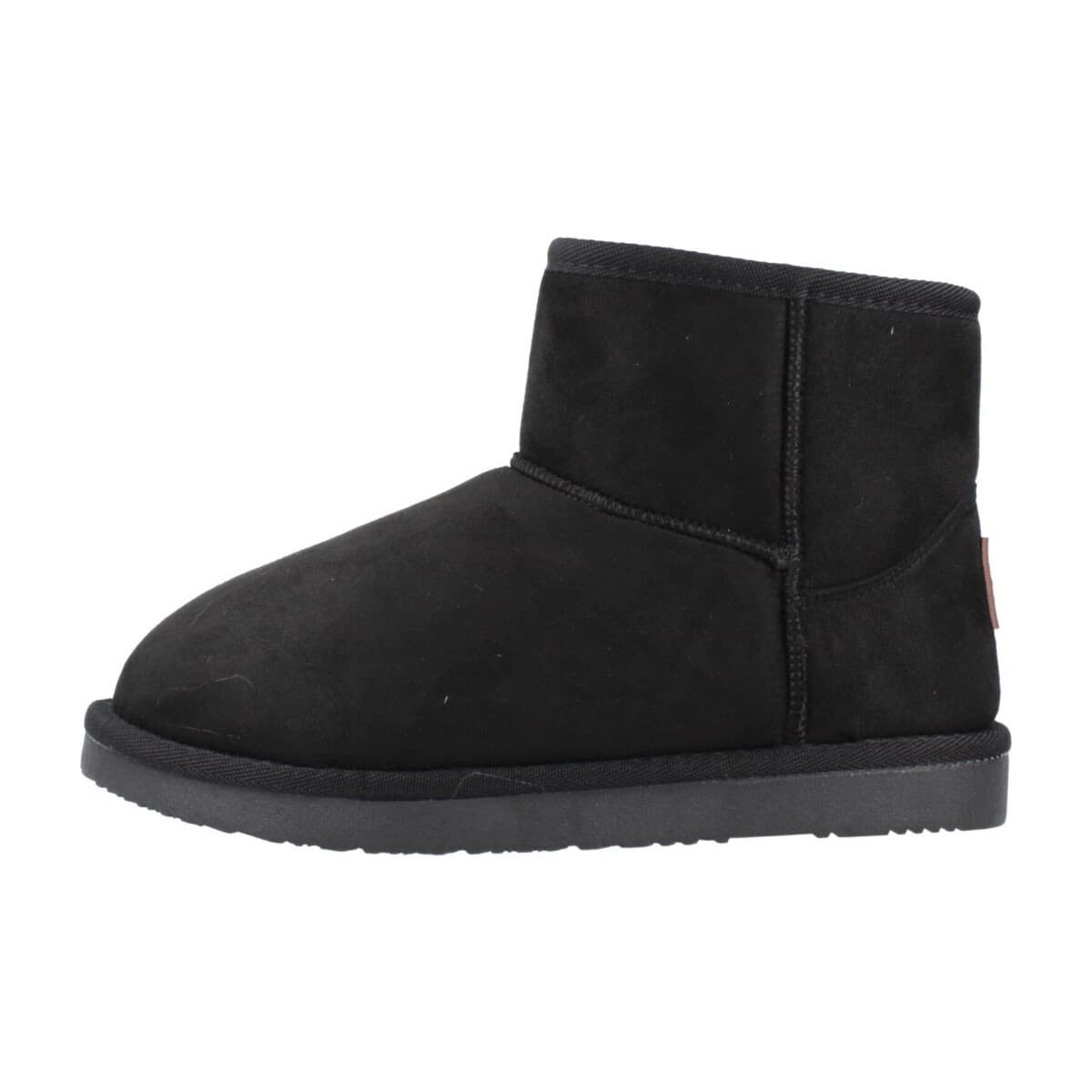 Girls' Ankle Boots Break And Walk Black