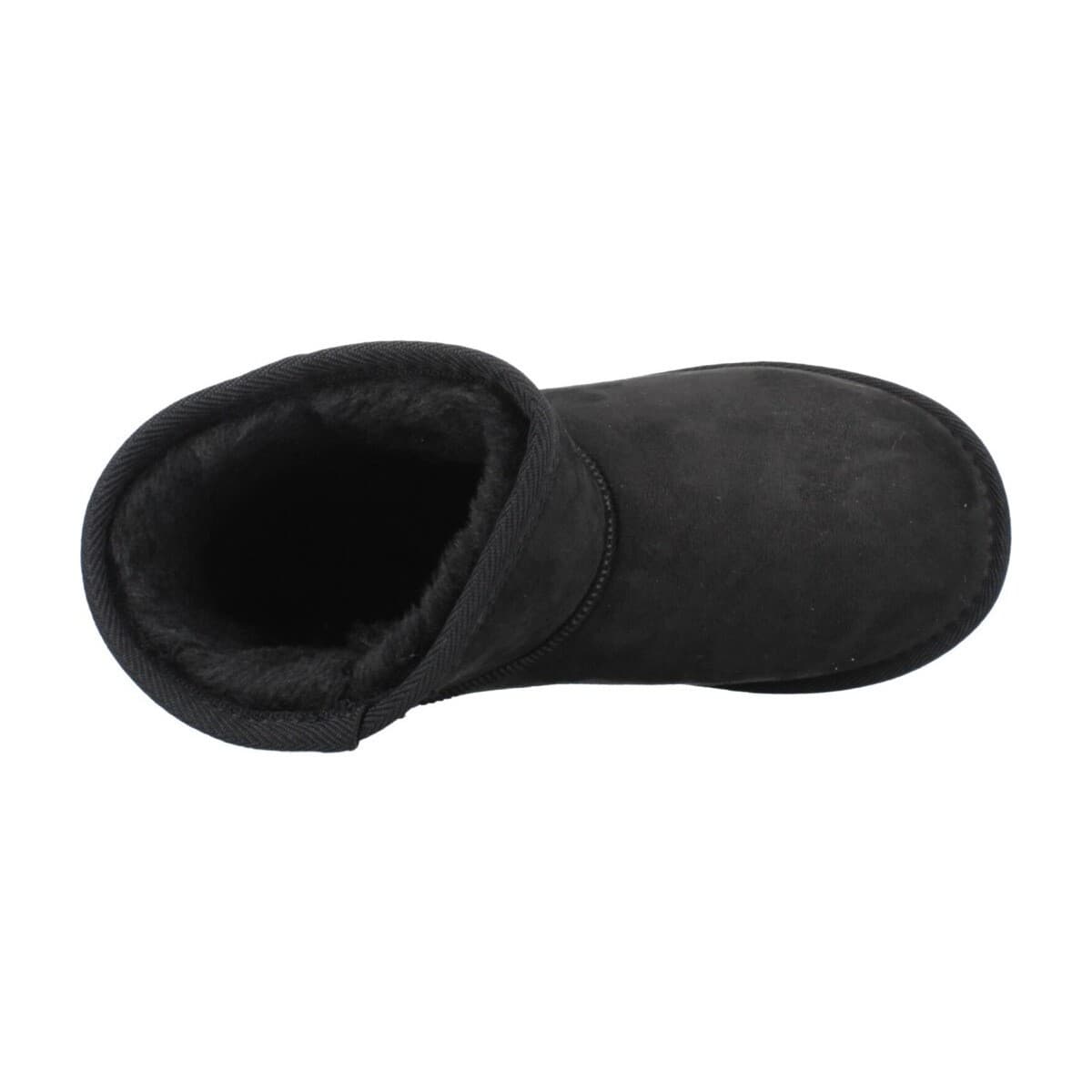 Girls' Ankle Boots Break And Walk Black