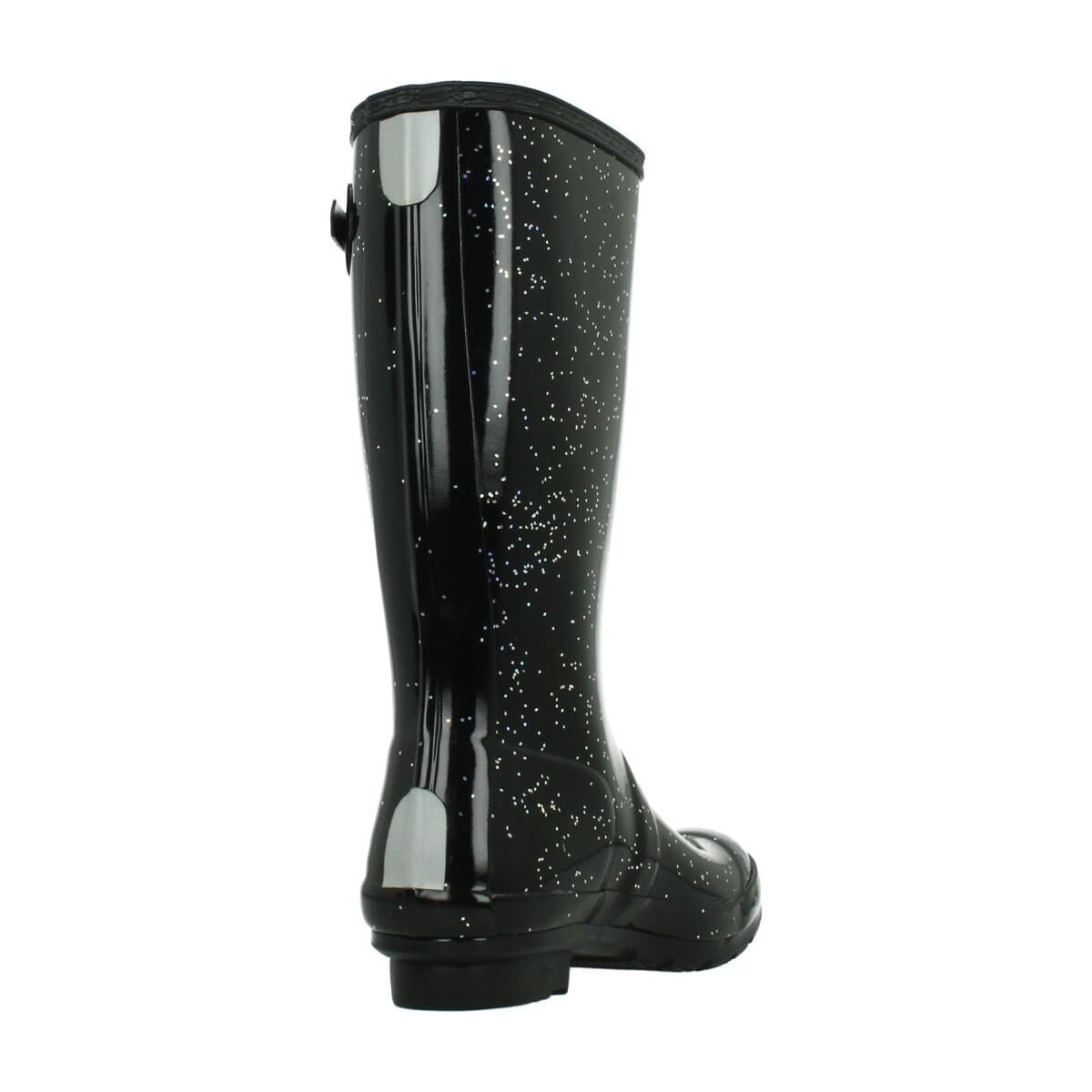 Girls' Wellington Boots Hunter Black