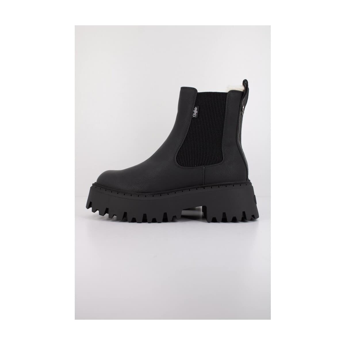 Women's Ankle Boots Buffalo Black