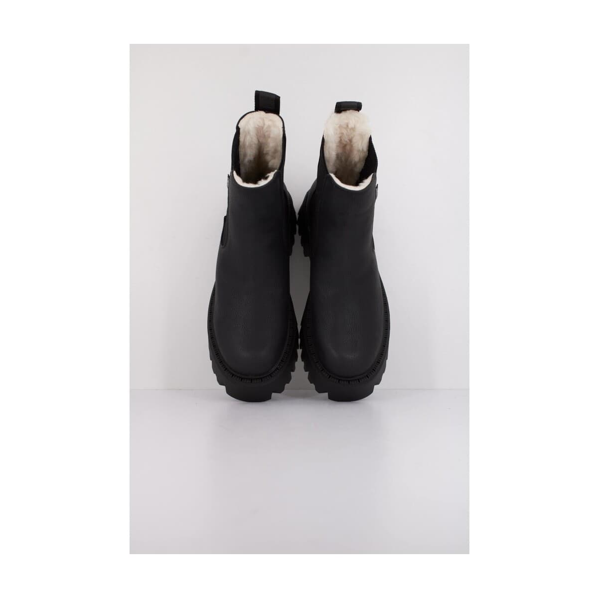 Women's Ankle Boots Buffalo Black