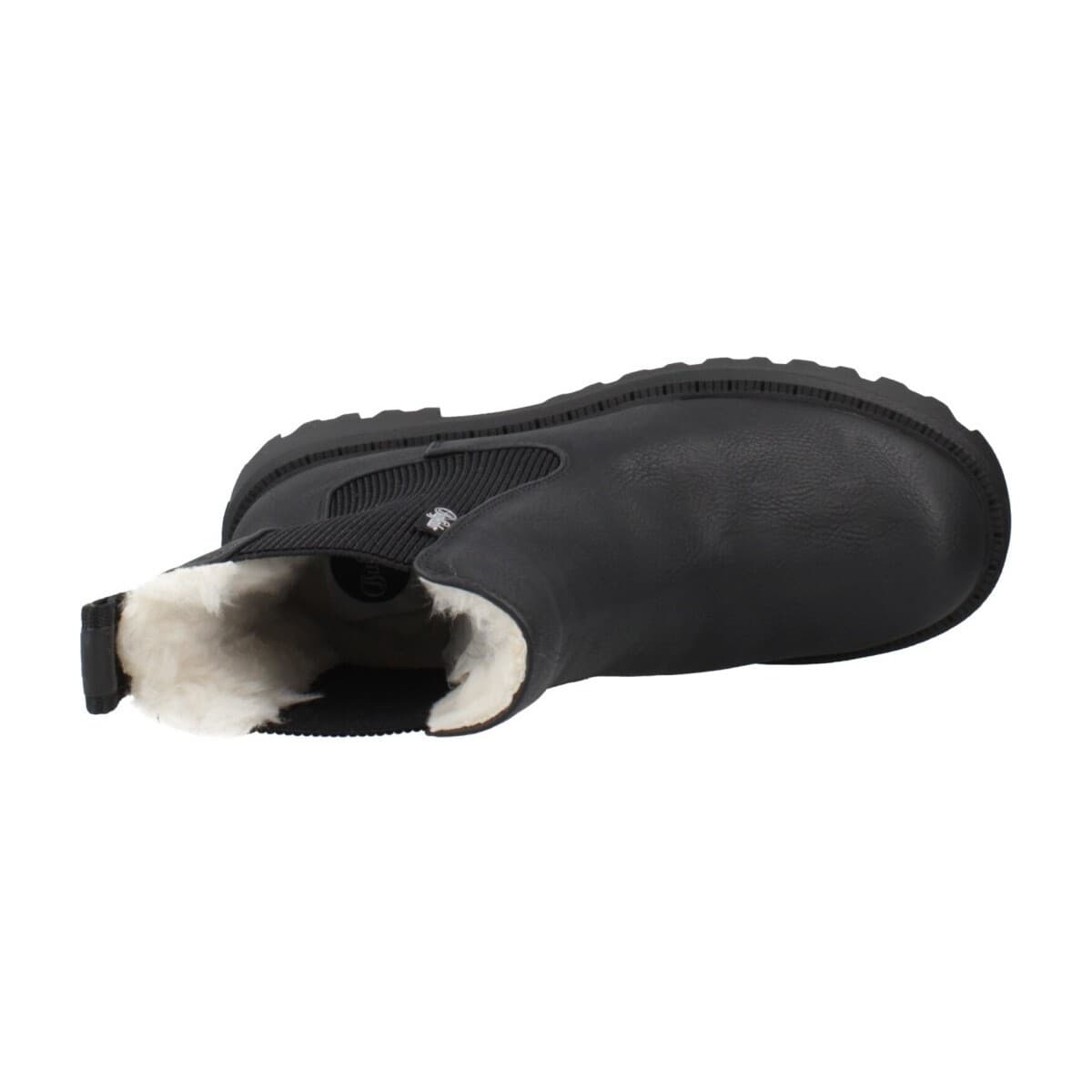 Women's Ankle Boots Buffalo Black