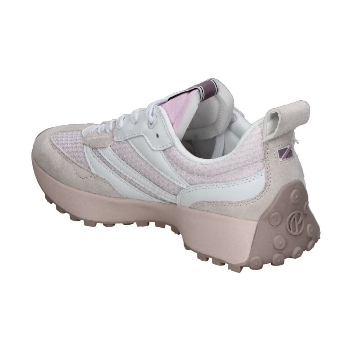 Women's Gym Shoes Pepe Jeans White