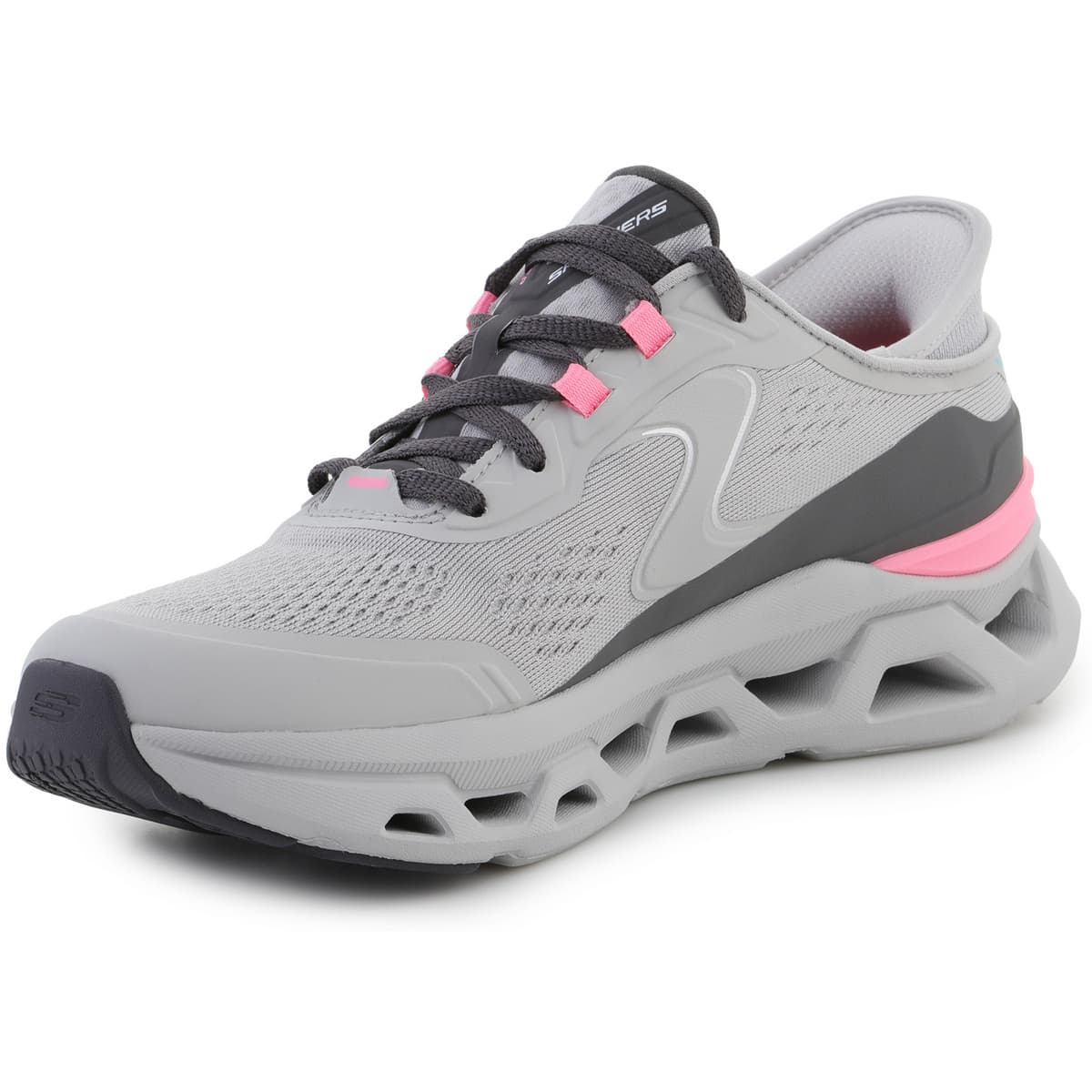 Women's Running Shoes Skechers Gray