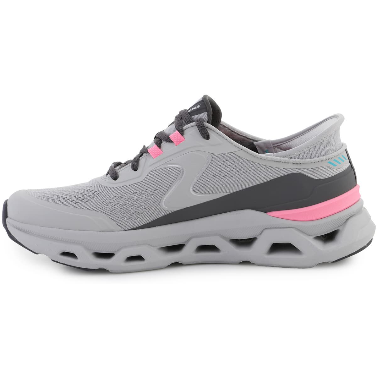 Women's Running Shoes Skechers Gray