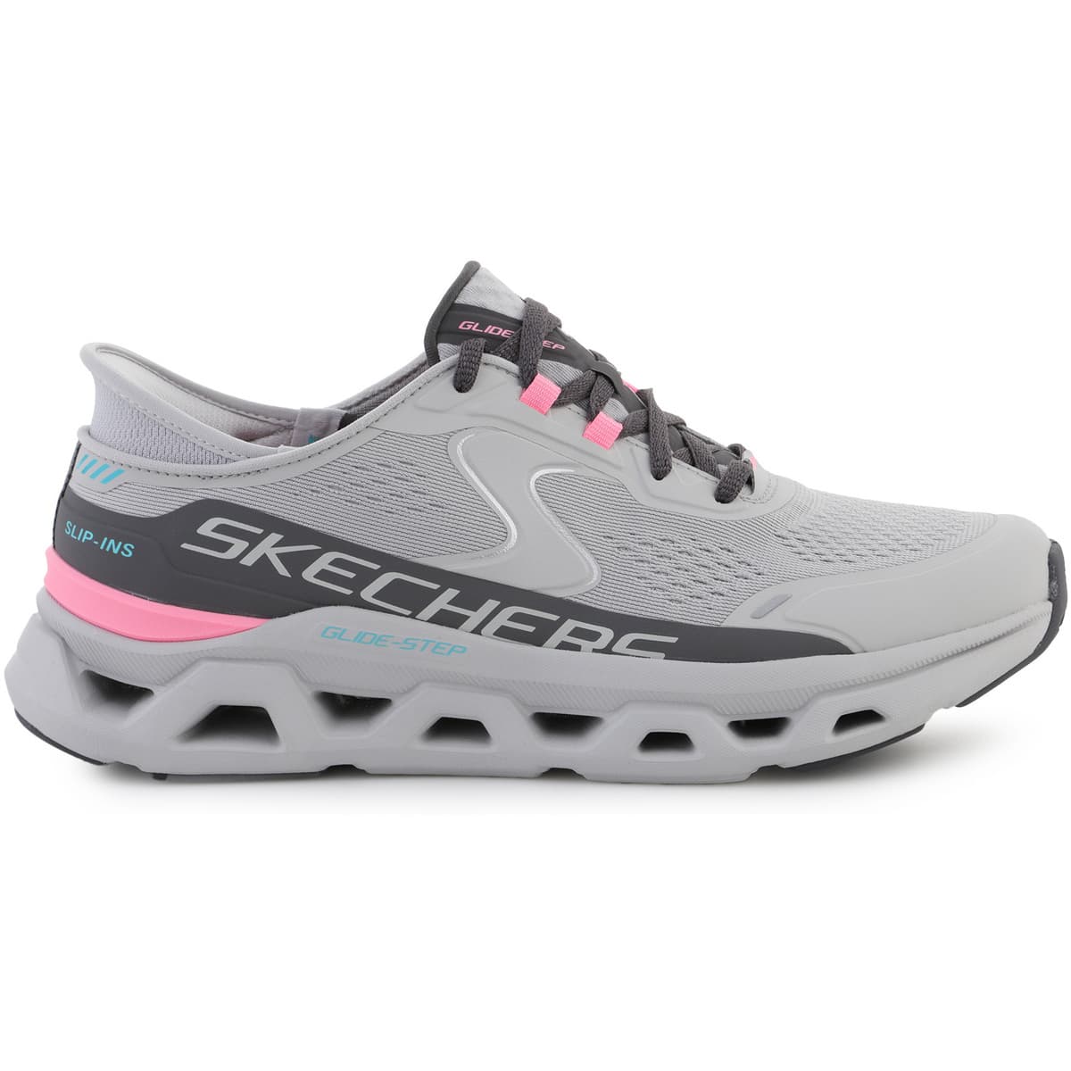Women's Running Shoes Skechers Gray
