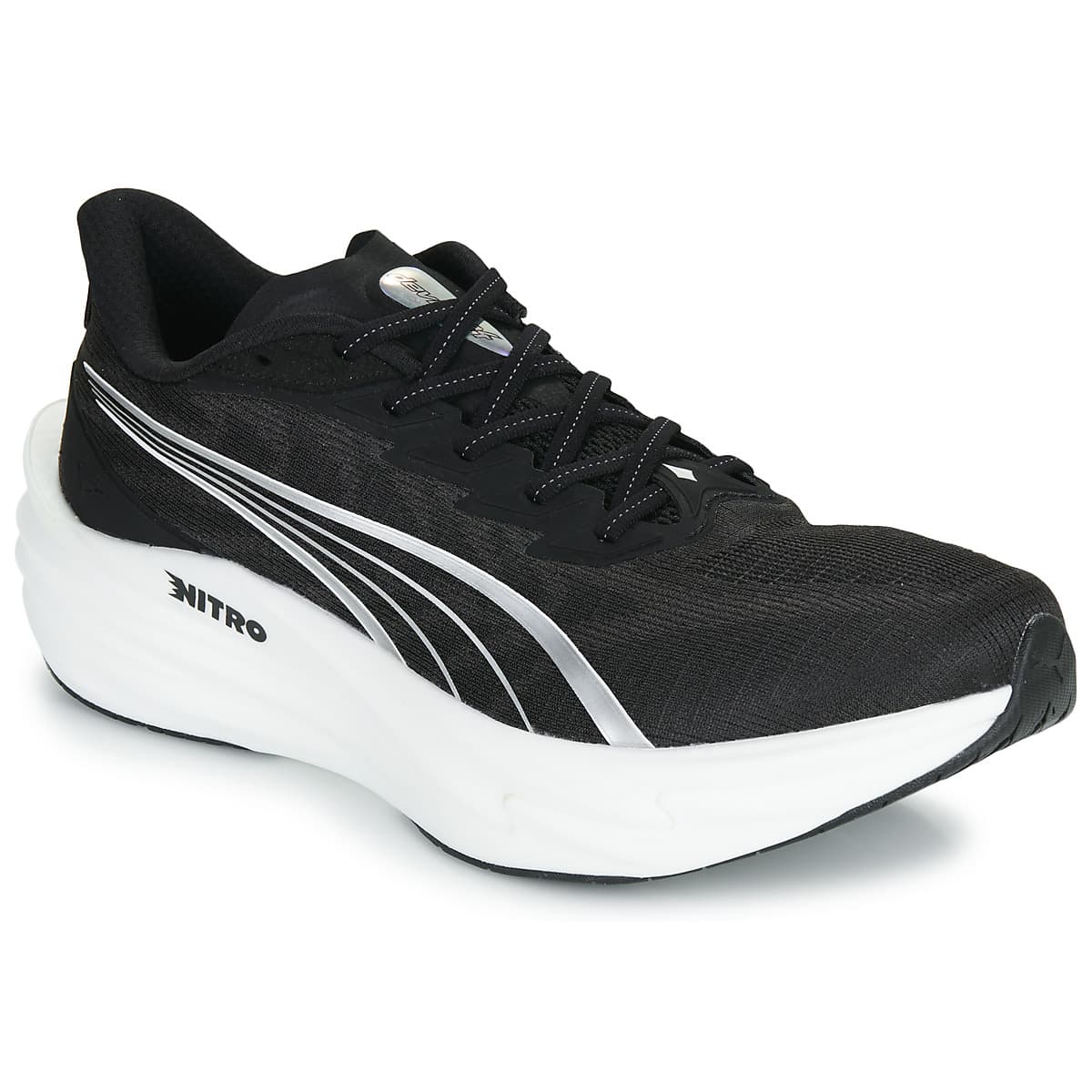 Men's Running Shoes Puma Silver