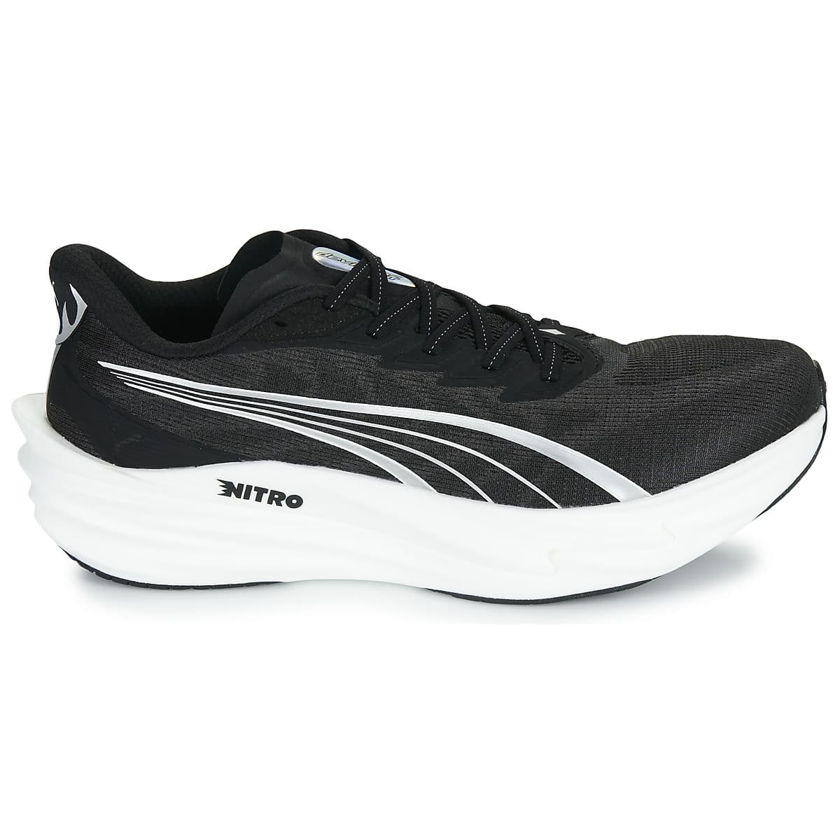Men's Running Shoes Puma Black