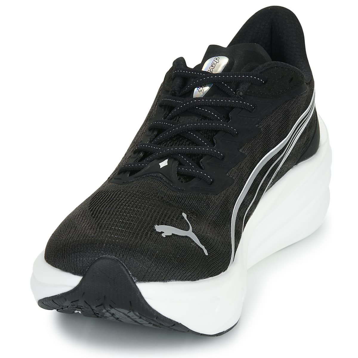 Men's Running Shoes Puma Black