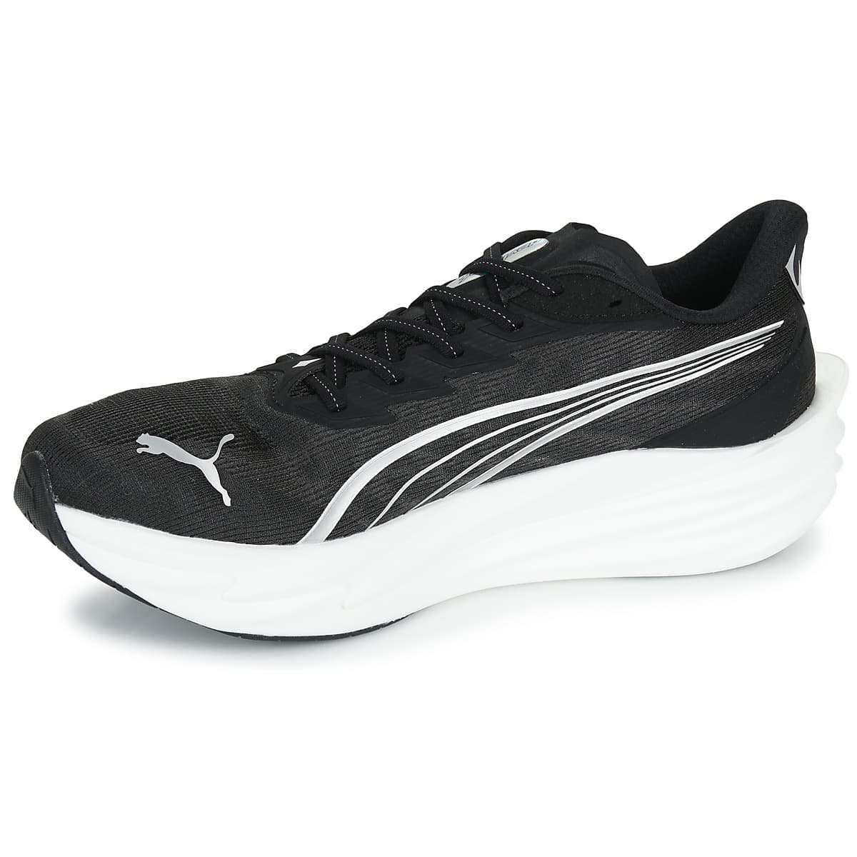 Men's Running Shoes Puma Black