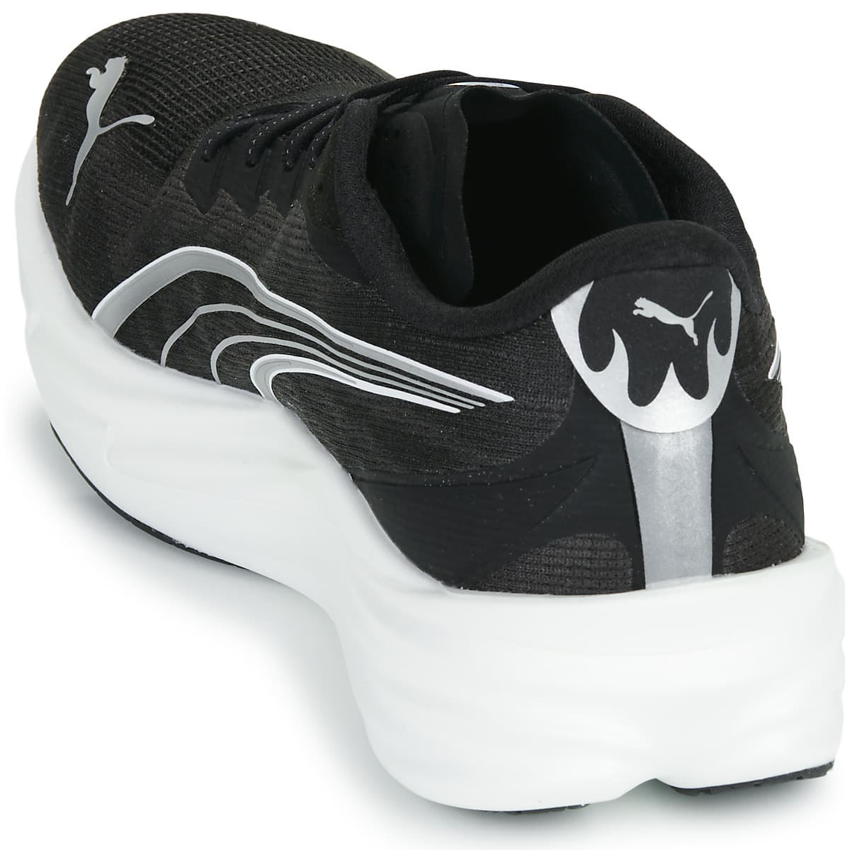 Men's Running Shoes Puma Black