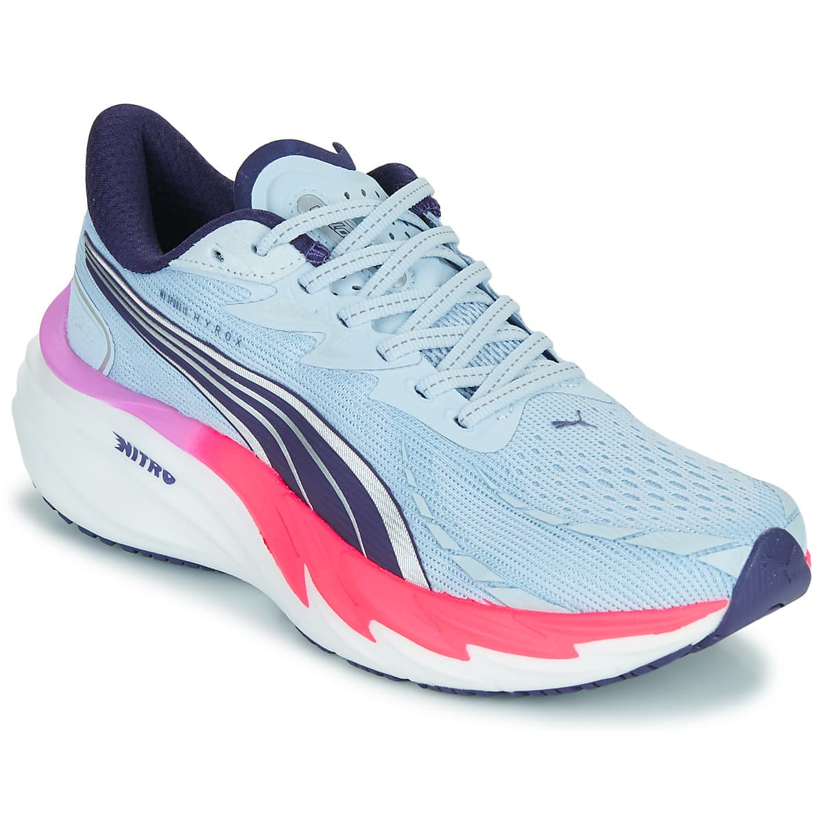 Women's Running Shoes Puma Blue