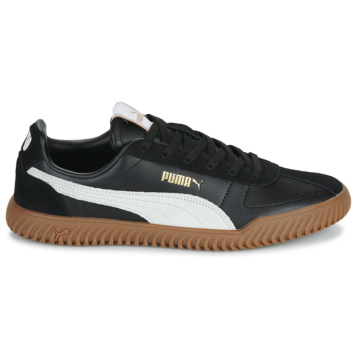 Men's Sneakers Puma Black