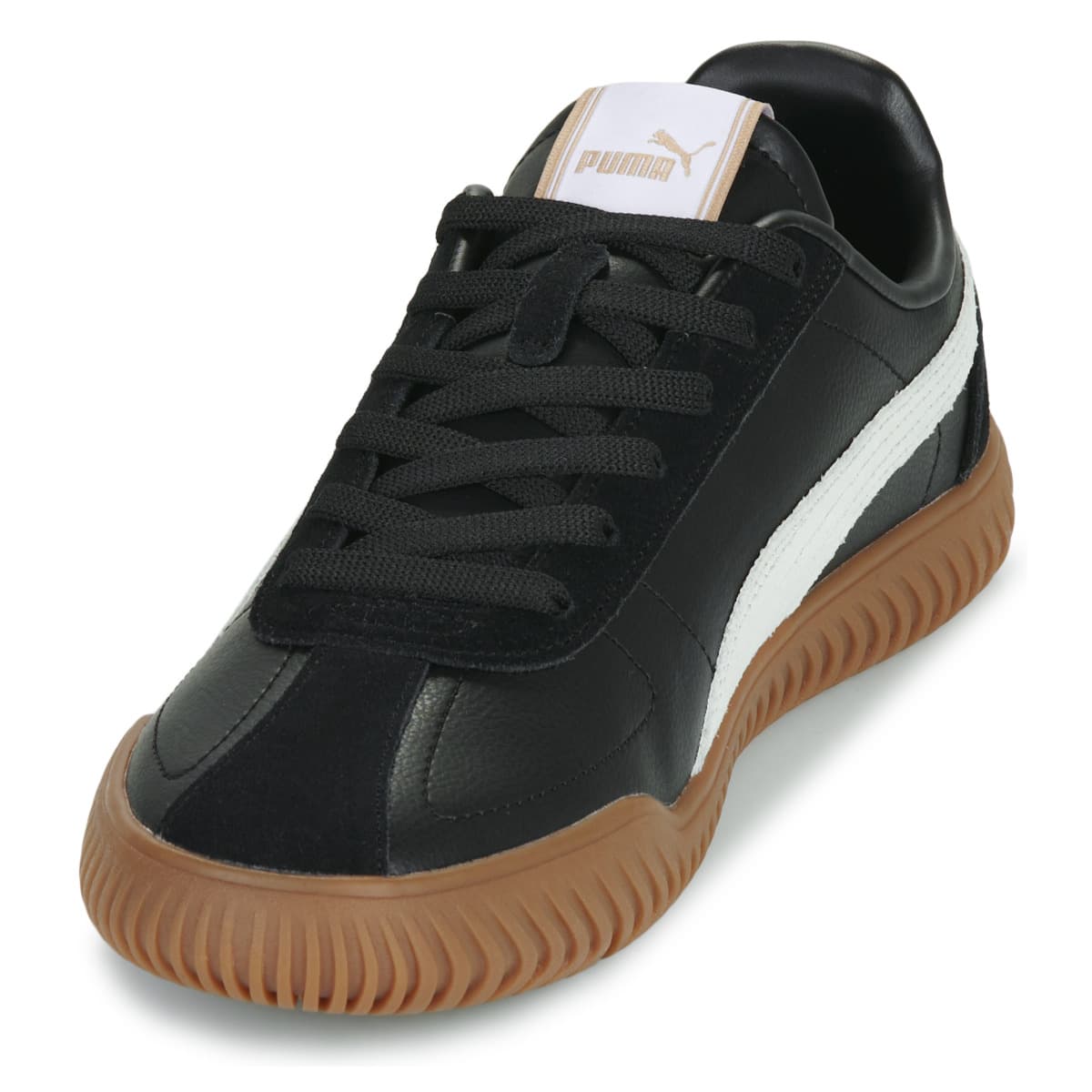 Men's Sneakers Puma Black