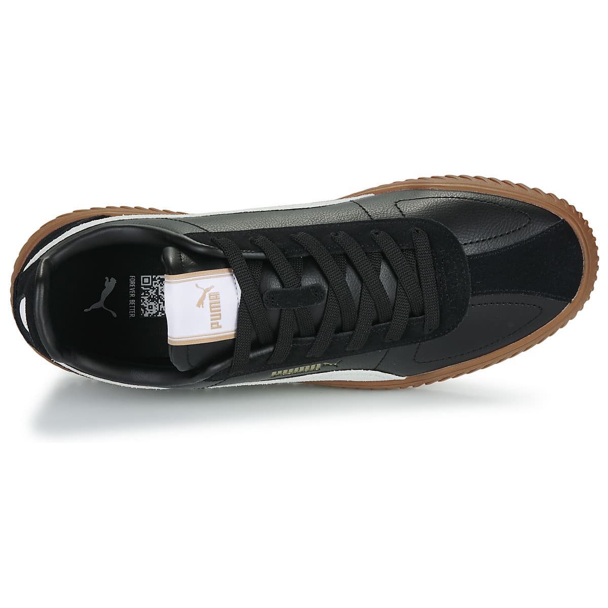 Men's Sneakers Puma Black