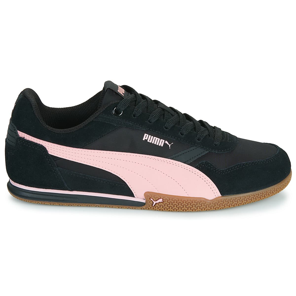 Women's Sneakers Puma Black