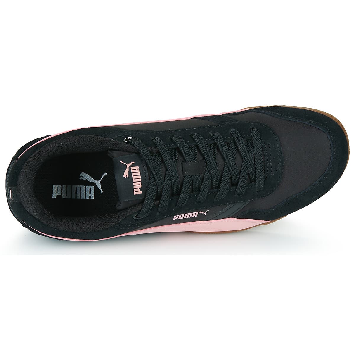 Women's Sneakers Puma Black