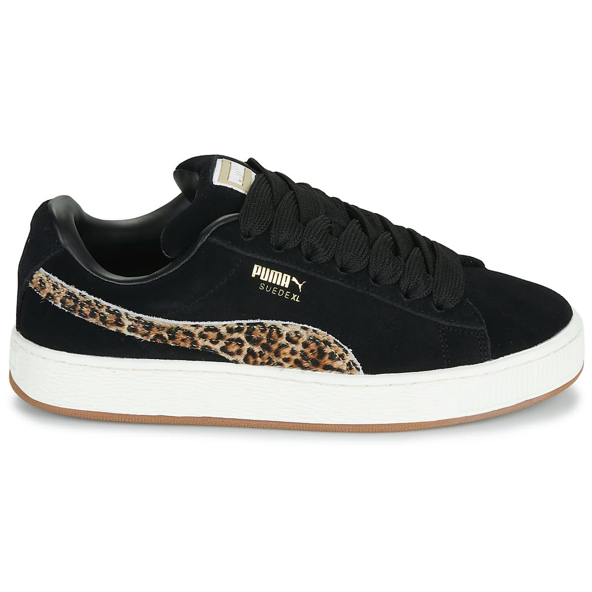 Women's Sneakers Puma Black