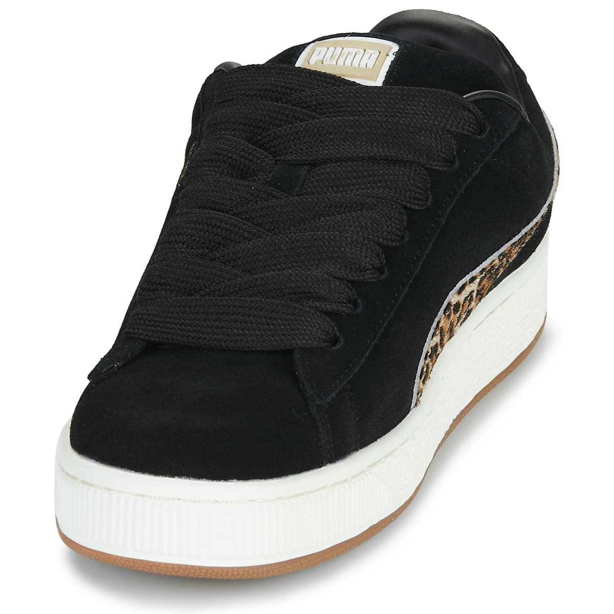 Women's Sneakers Puma Black