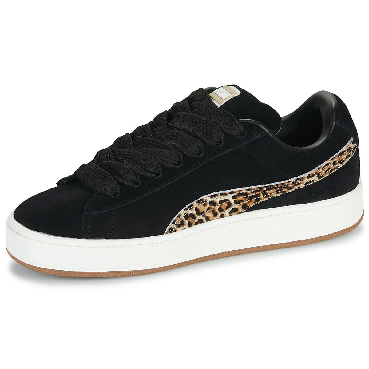 Women's Sneakers Puma Black