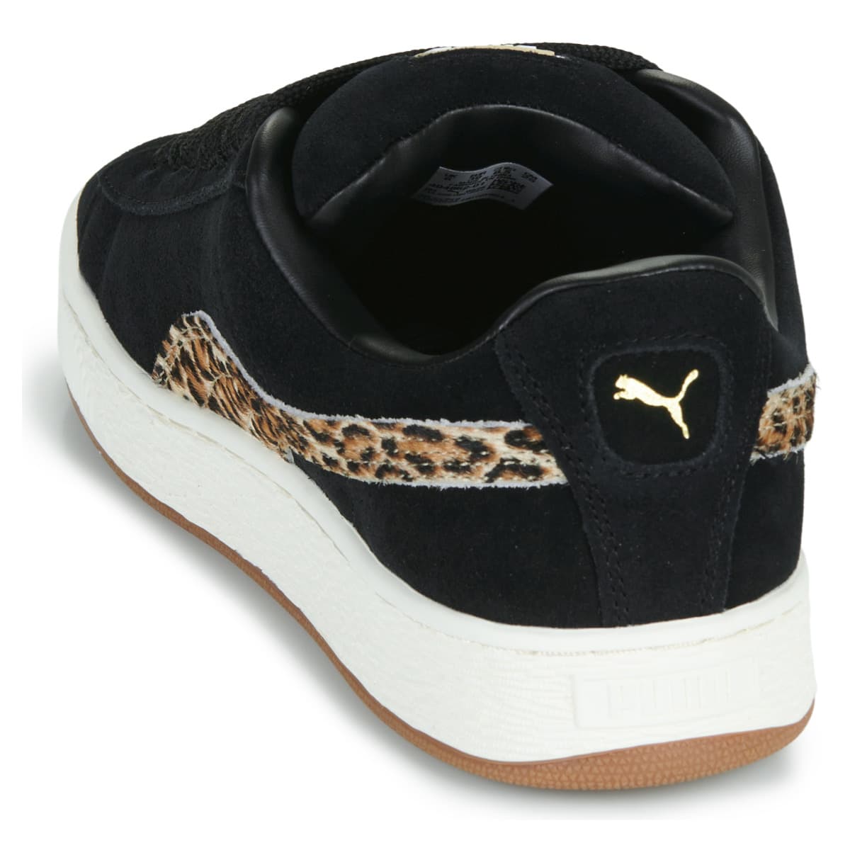 Women's Sneakers Puma Black