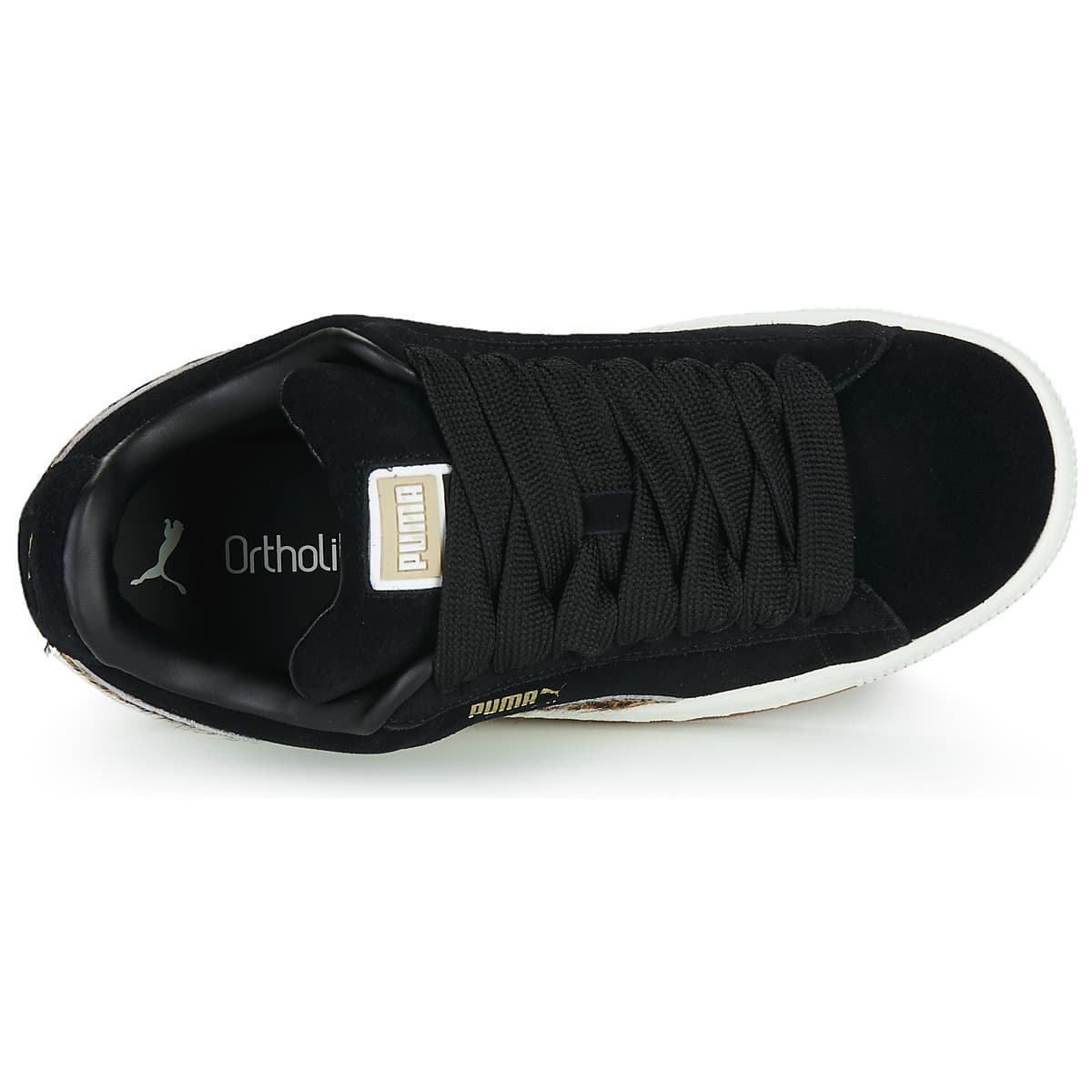 Women's Sneakers Puma Black