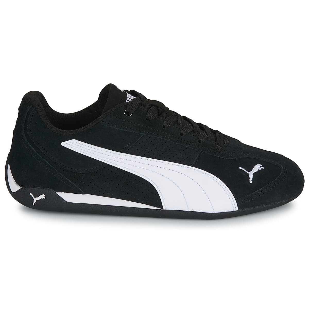 Women's Sneakers Puma Black