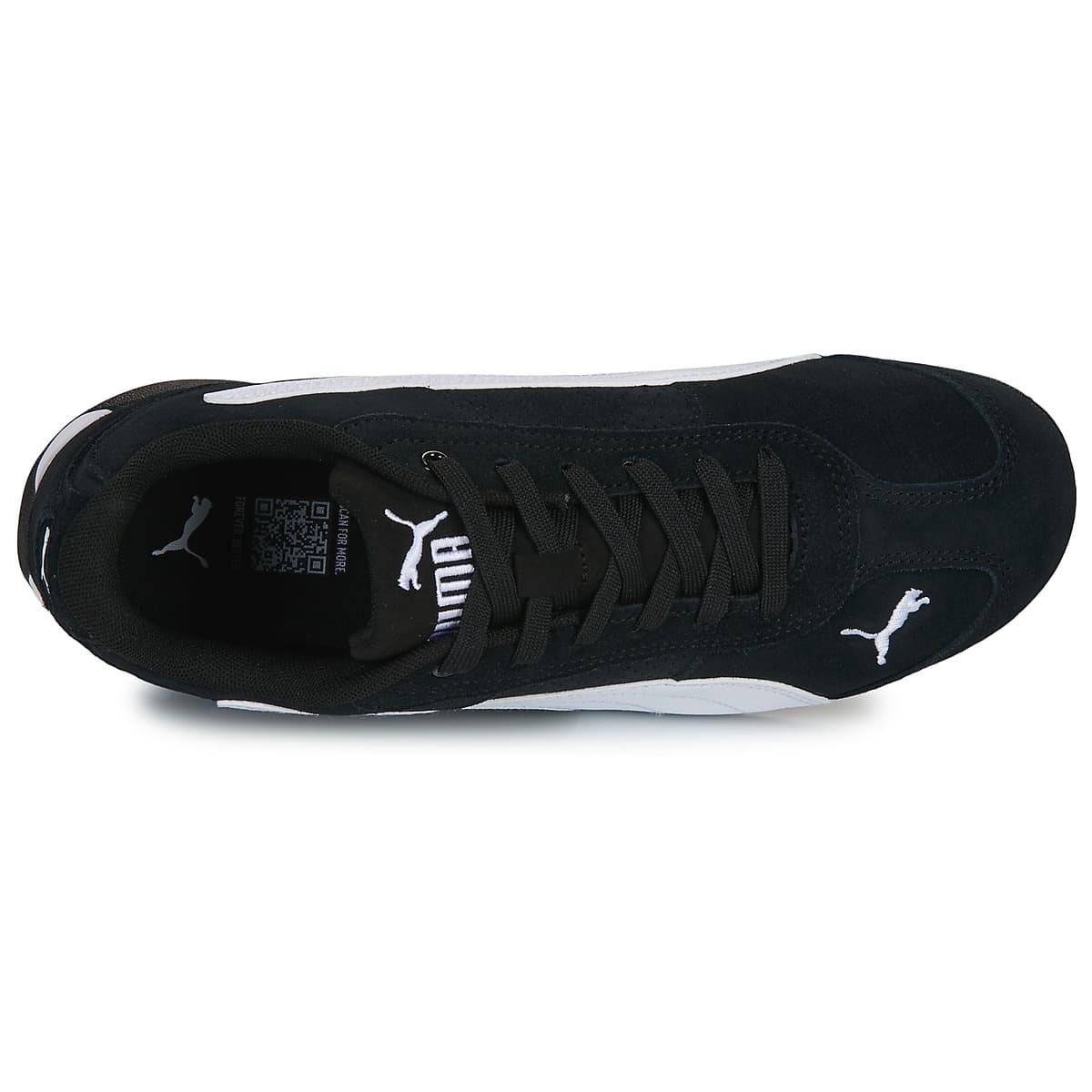 Women's Sneakers Puma Black