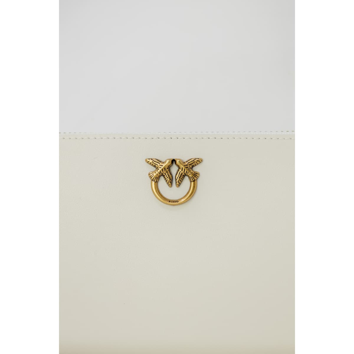 Women's Wallets Pinko White