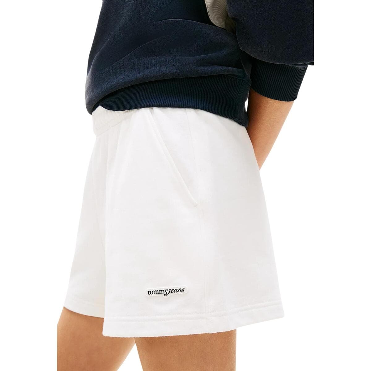 Women's Shorts Tommy Hilfiger White
