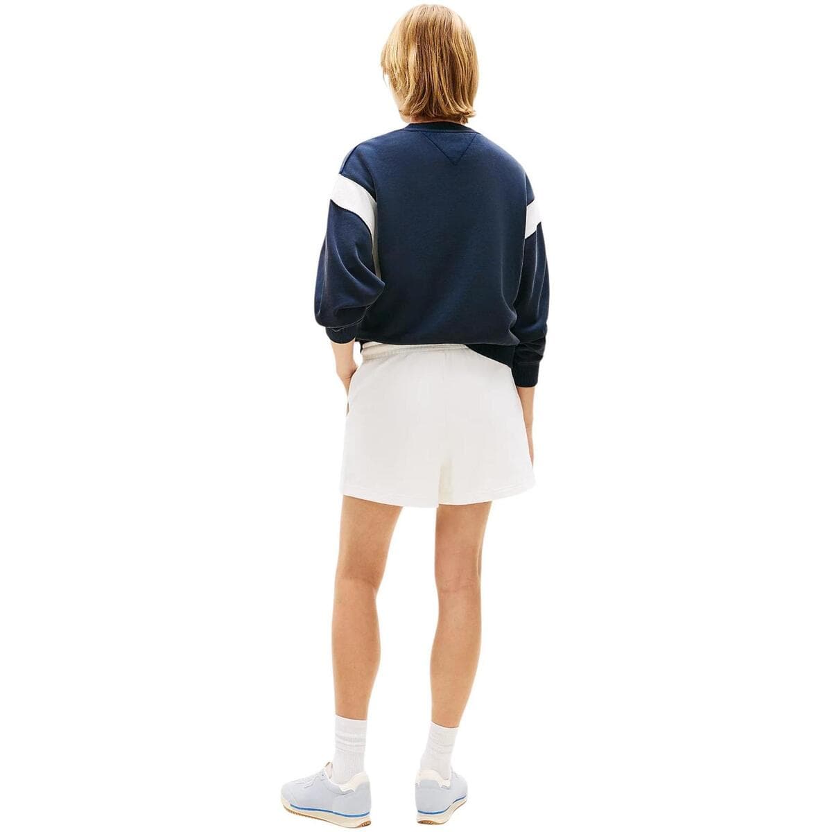 Women's Shorts Tommy Hilfiger White