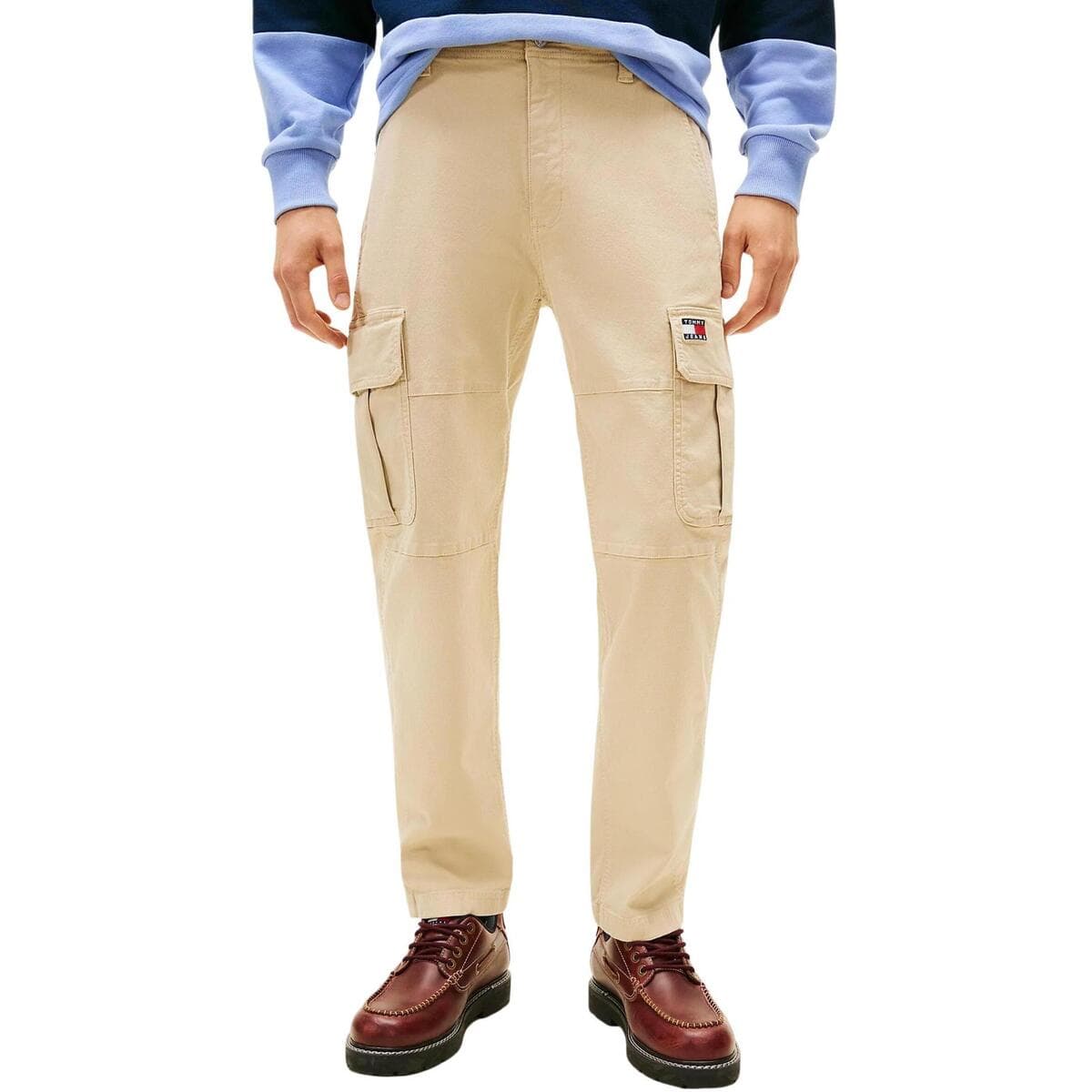 Men's Pants Tommy Hilfiger Beige