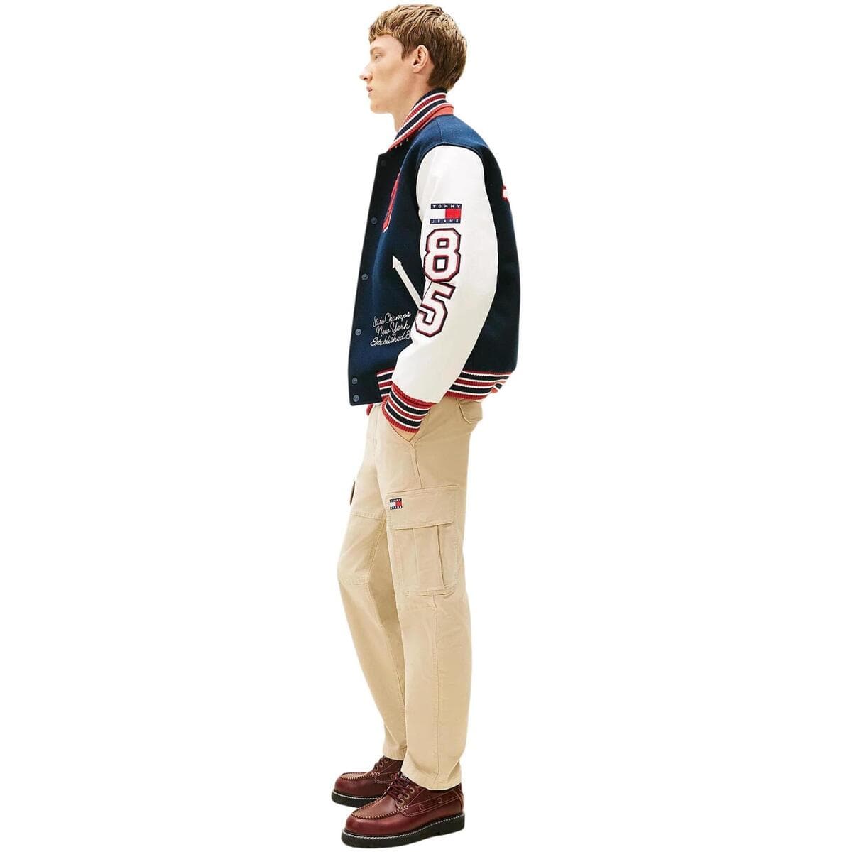 Men's Pants Tommy Hilfiger Beige