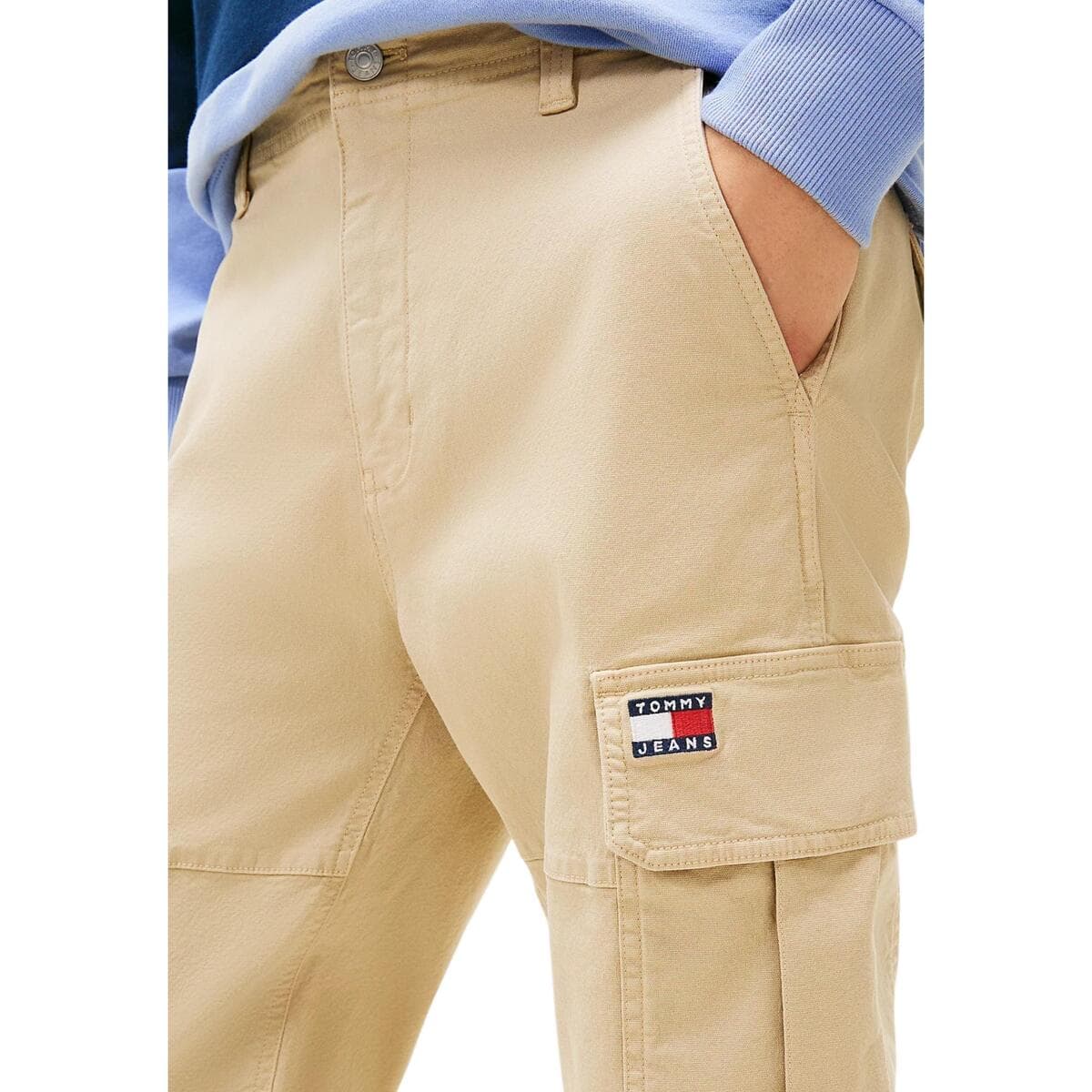 Men's Pants Tommy Hilfiger Beige