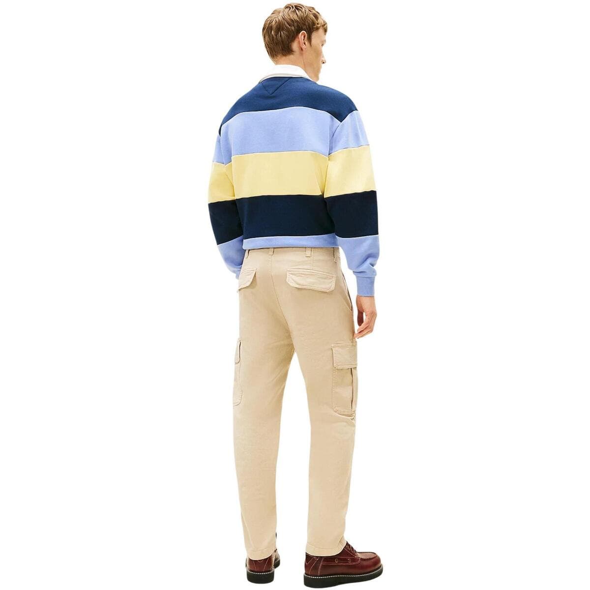 Men's Pants Tommy Hilfiger Beige