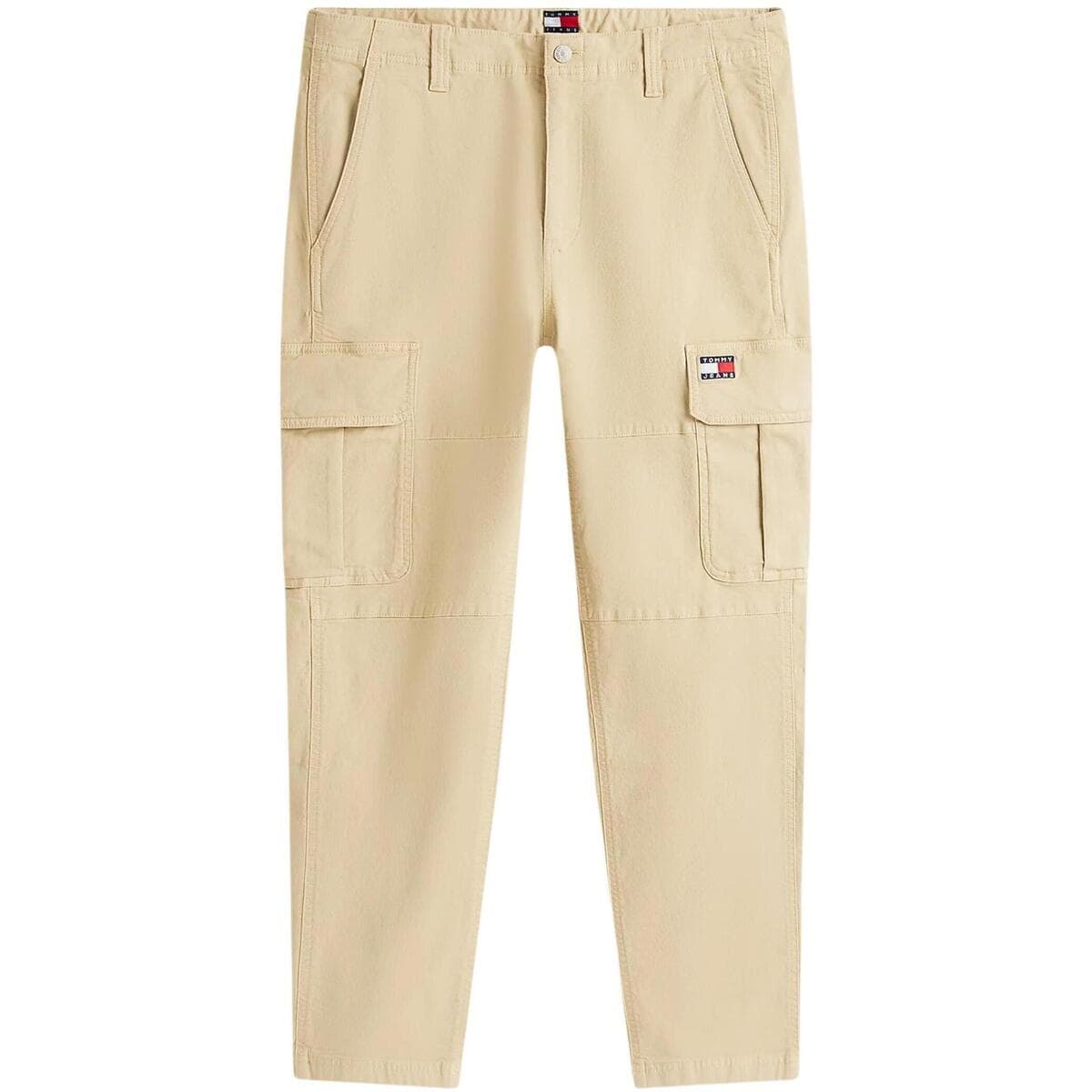Men's Pants Tommy Hilfiger Beige