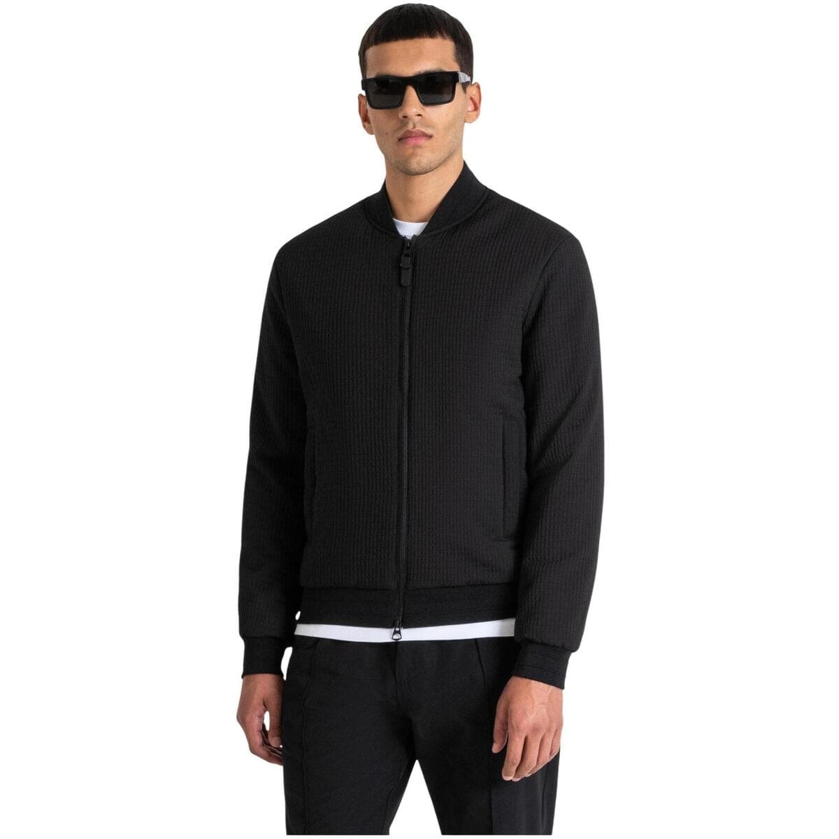 Men's Jackets Antony Morato Black