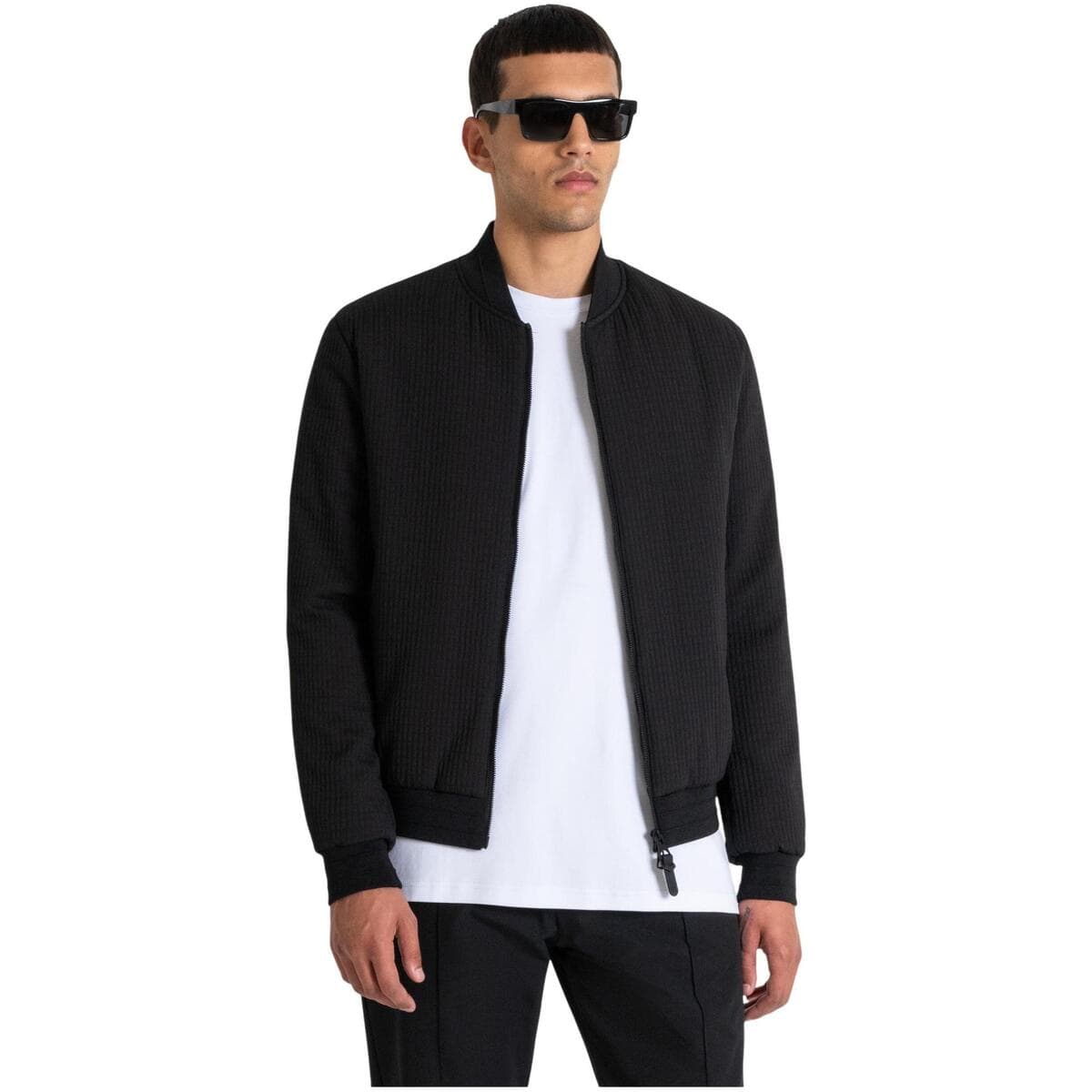 Men's Jackets Antony Morato Black
